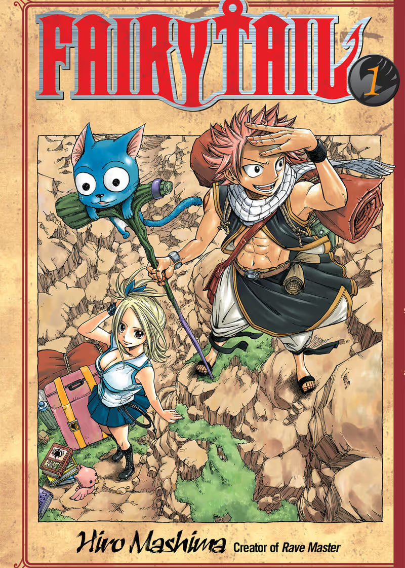 Fairy Tail 1