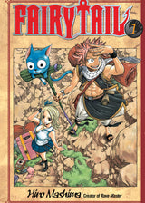 Fairy Tail 1