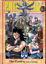 Fairy Tail 13