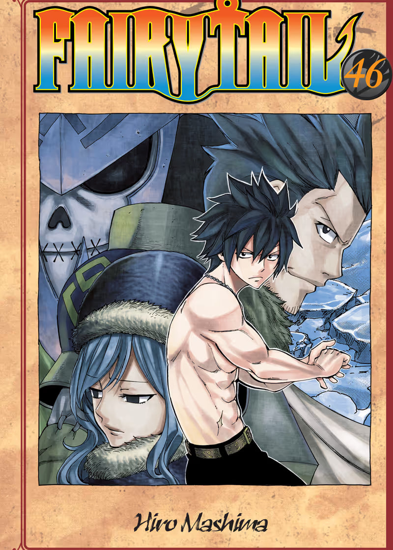 Fairy Tail 46