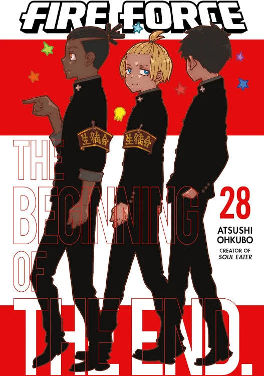 Fire Force 28