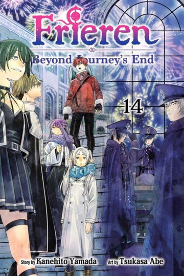 Frieren: Beyond Journey's End, Vol. 14 — manga cover