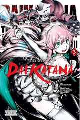 Goblin Slayer Side Story II: Dai Katana, Vol. 3 (manga)