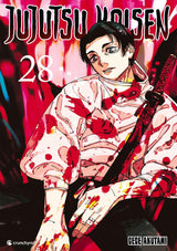Jujutsu Kaisen, Vol. 28
