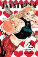Jujutsu Kaisen, Vol. 23 (sold out)