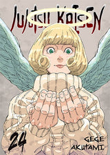 Jujutsu Kaisen, Vol. 24