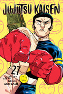 Jujutsu Kaisen, Vol. 27 (sold out)
