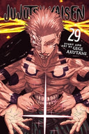 Jujutsu Kaisen, Vol. 29 (sold out)