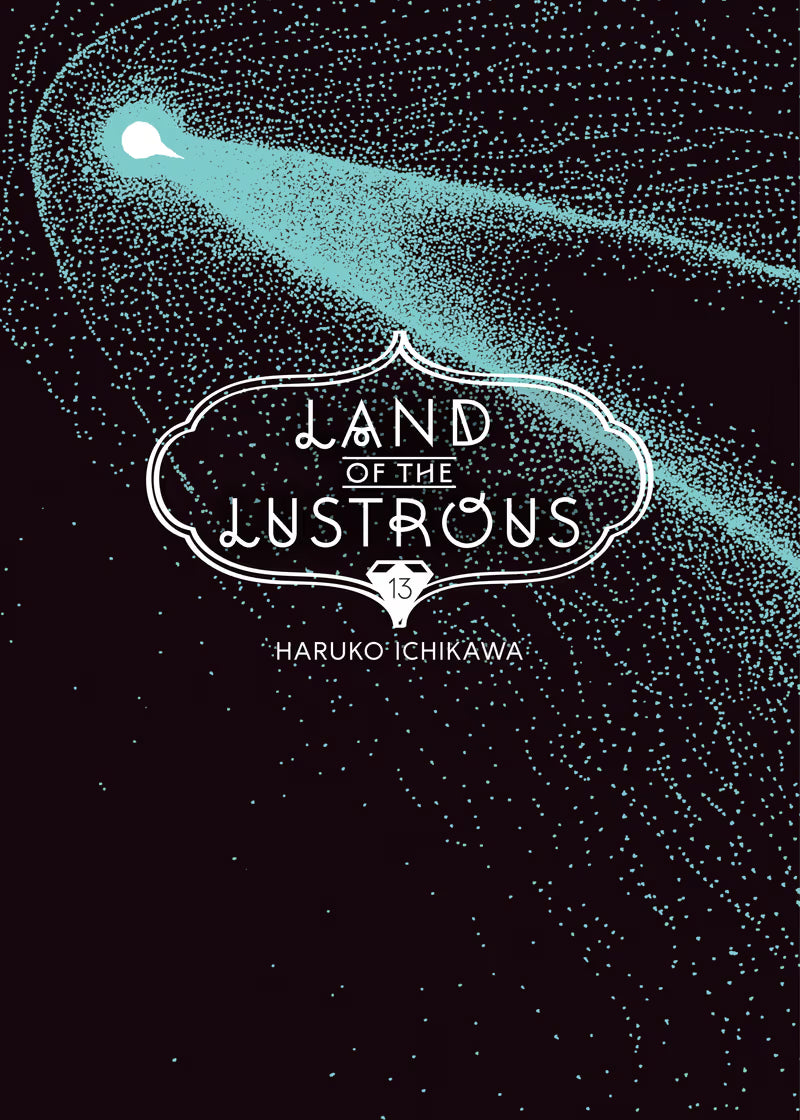 Land of the Lustrous 13