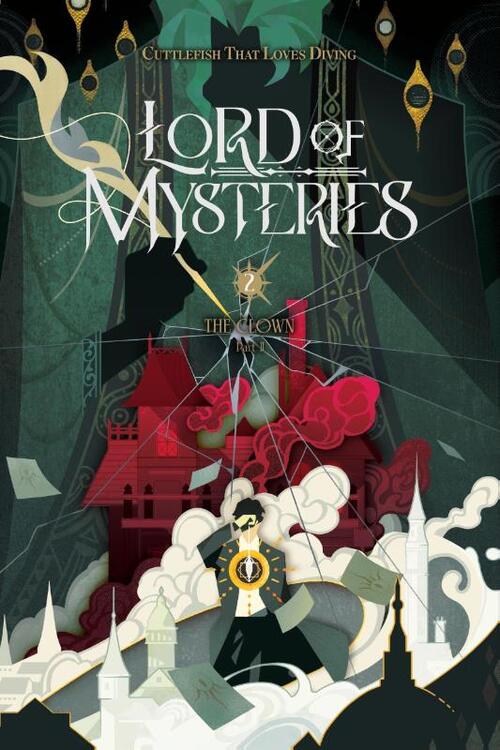 Lord of Mysteries, Vol. 2