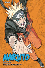 Naruto (3-in-1 Edition), Vol. 23