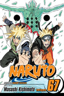 Naruto, Vol. 67 (sold out)