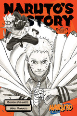 Naruto: Naruto's Story--Family Day