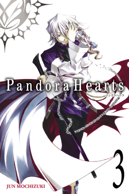 Pandora Hearts: Vol 3