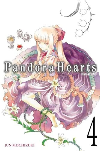 Pandora Hearts: Vol 4