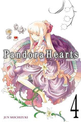 Pandora Hearts: Vol 4