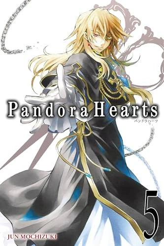 Pandora Hearts: Vol 5