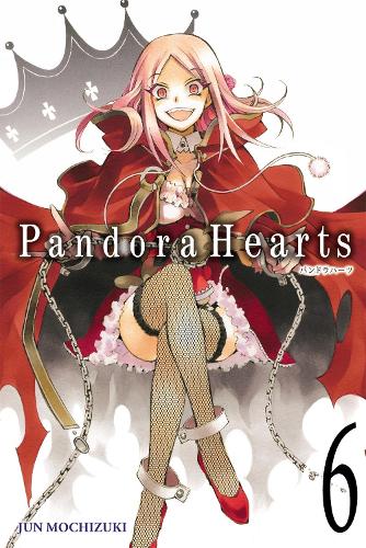 Pandora Hearts: Vol 6