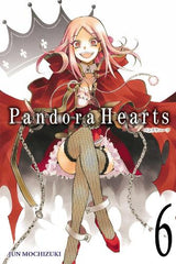 Pandora Hearts: Vol 6
