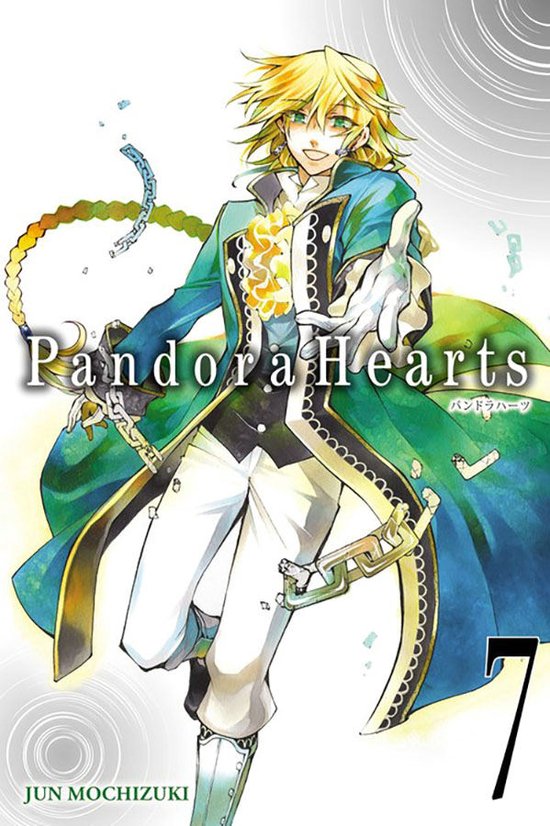 Pandora Hearts: Vol 7