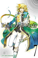 Pandora Hearts: Vol 7