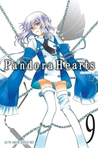 Pandora Hearts: Vol. 9