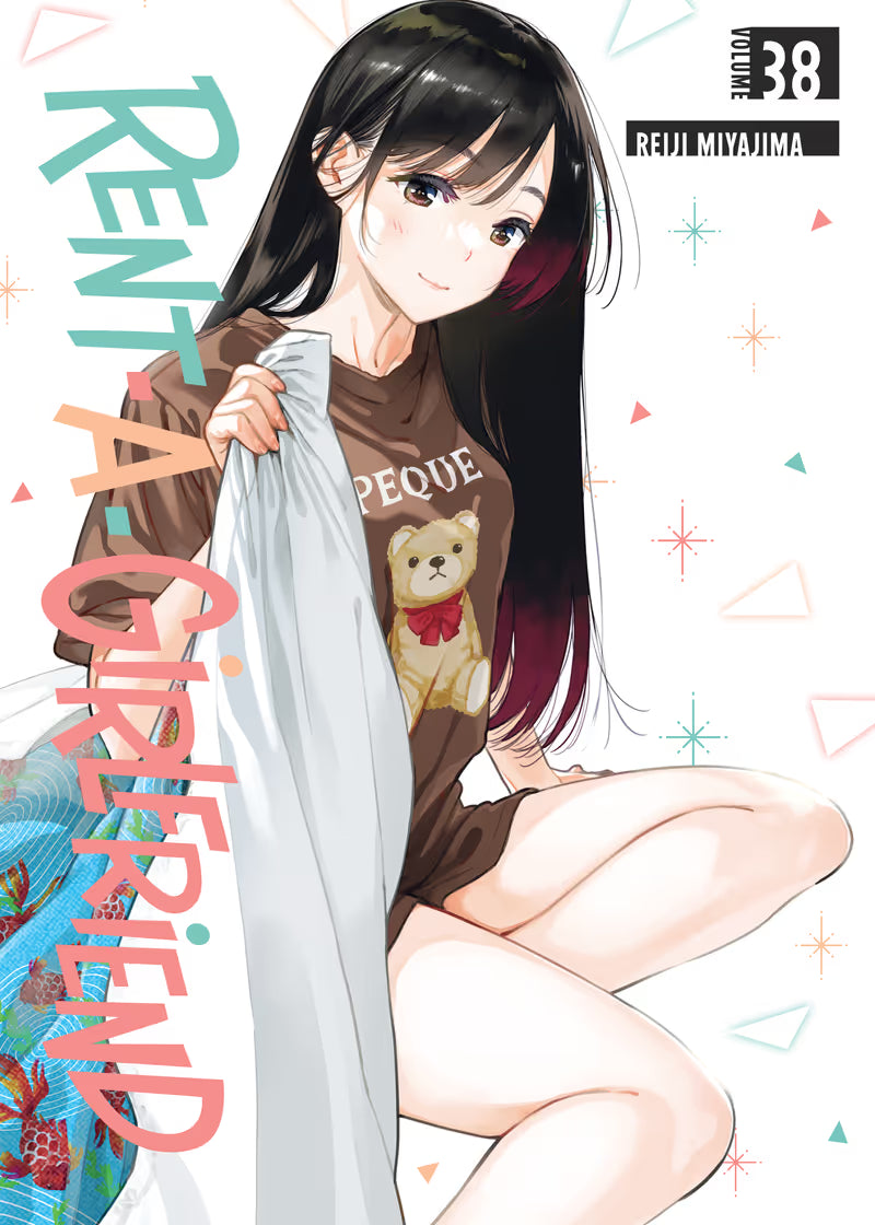 Rent-A-Girlfriend 38