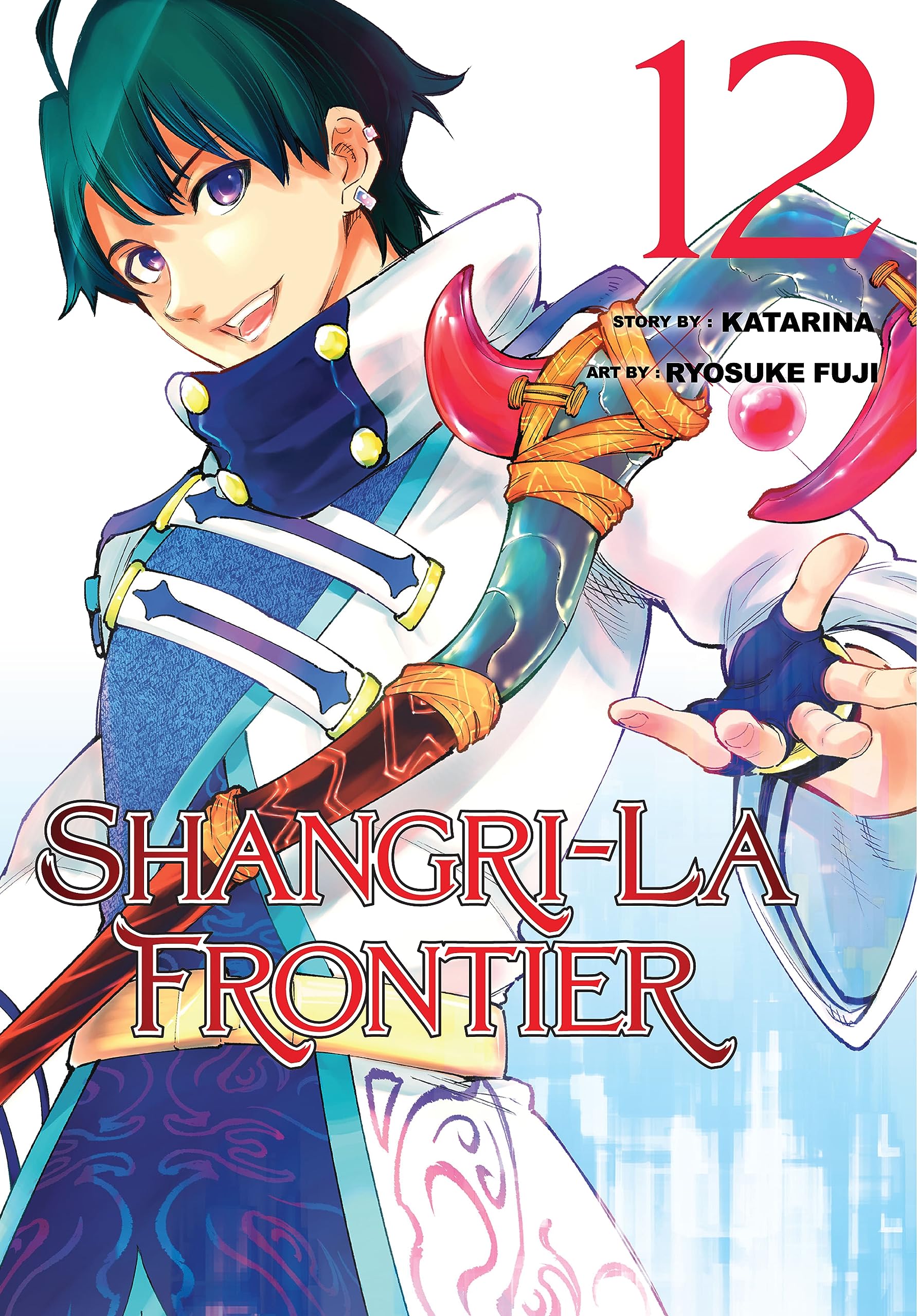 Shangri-La Frontier 12