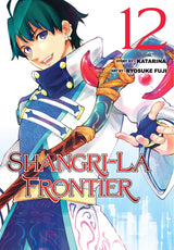 Shangri-La Frontier 12