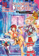 Shangri-La Frontier 20