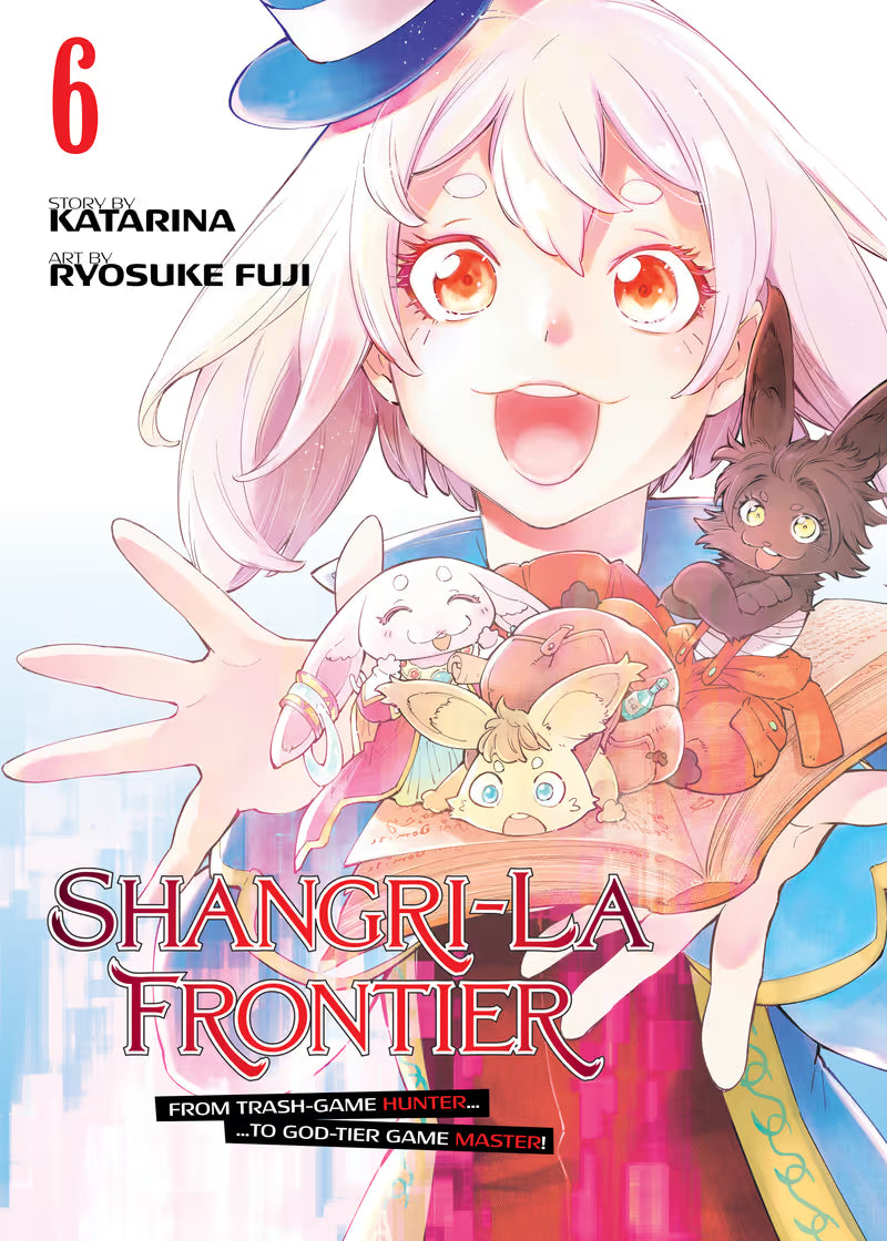 Shangri-La Frontier 6