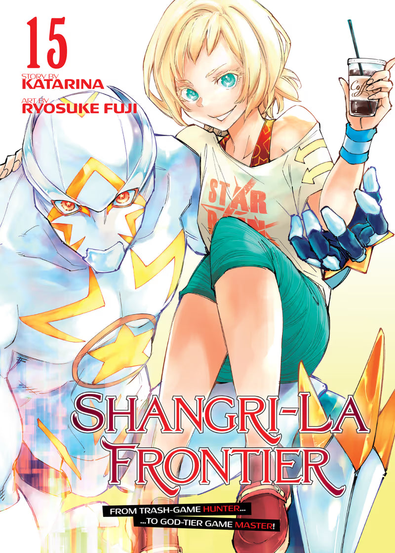 Shangri-La Frontier 15