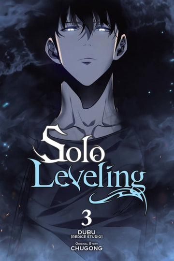Solo Leveling, Vol. 3 (comic) — manga cover