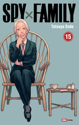 Spy x Family, Vol. 15