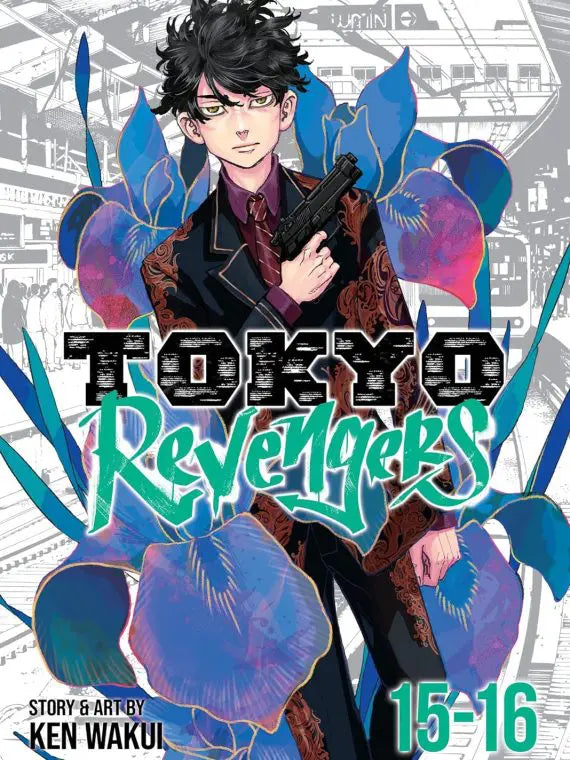 Tokyo Revengers (Omnibus) Vol. 15-16