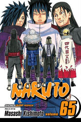 Naruto, Vol. 65