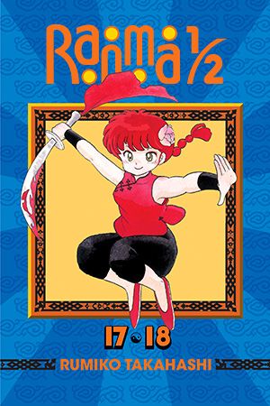 Ranma 1/2 (2-in-1 Edition), Vol. 9 — manga cover