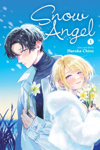 Snow Angel, Vol. 1 — manga cover