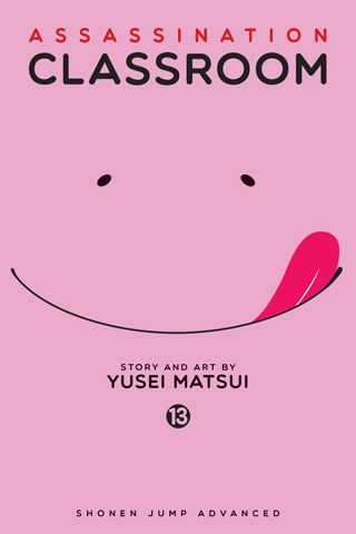 Assassination Classroom, Vol. 13 — manga cover