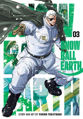 Snowball Earth, Vol. 3 — manga cover