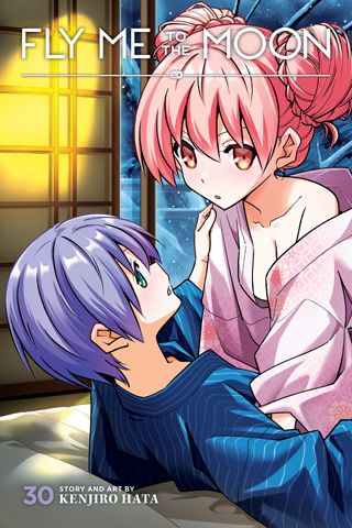 Fly Me to the Moon, Vol. 30 — manga cover