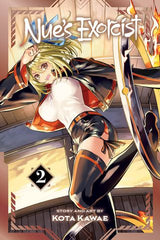 Nue's Exorcist, Vol. 2
