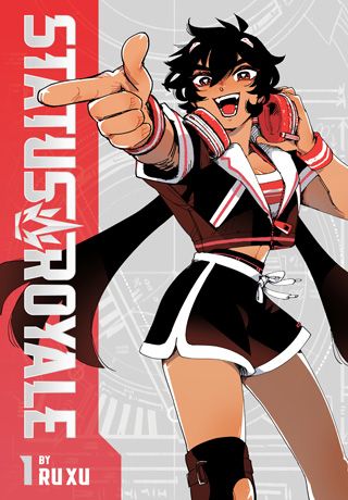 Status Royale, Vol. 1 — manga cover