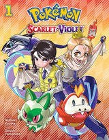 Pokémon: Scarlet & Violet, Vol. 1