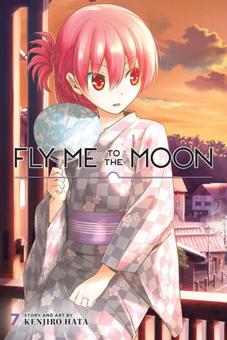 Fly Me to the Moon, Vol. 7 — manga cover