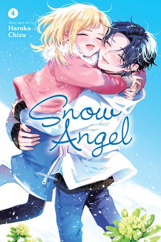 Snow Angel, Vol. 4 — manga cover