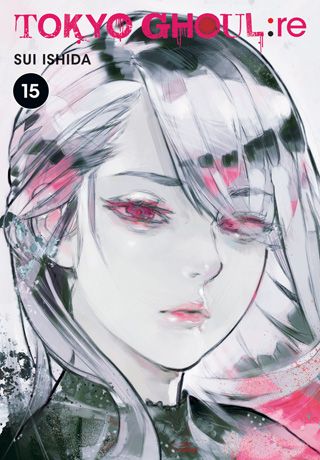Tokyo Ghoul: re, Vol. 15 — manga cover