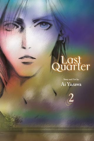 Last Quarter, Vol. 2 — manga cover