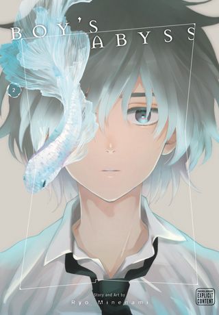 Boy's Abyss, Vol. 2 — manga cover
