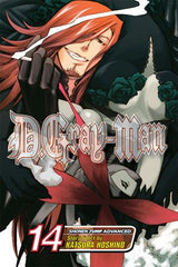 D.Gray-man, Vol. 14